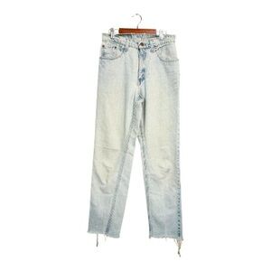 LEVI’S 550 Vintage 90s Light Wash Jeans